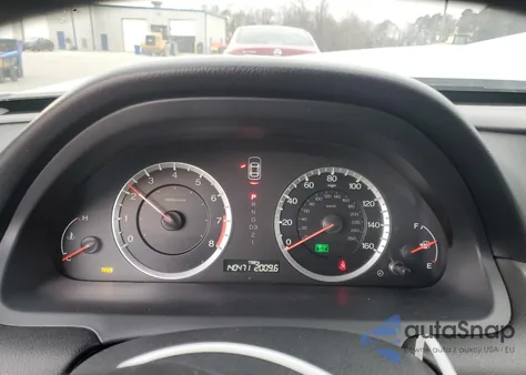 2011 Honda Accord Se z USA, uszkodzony, nr VIN 1HGCP2F6XBA149904